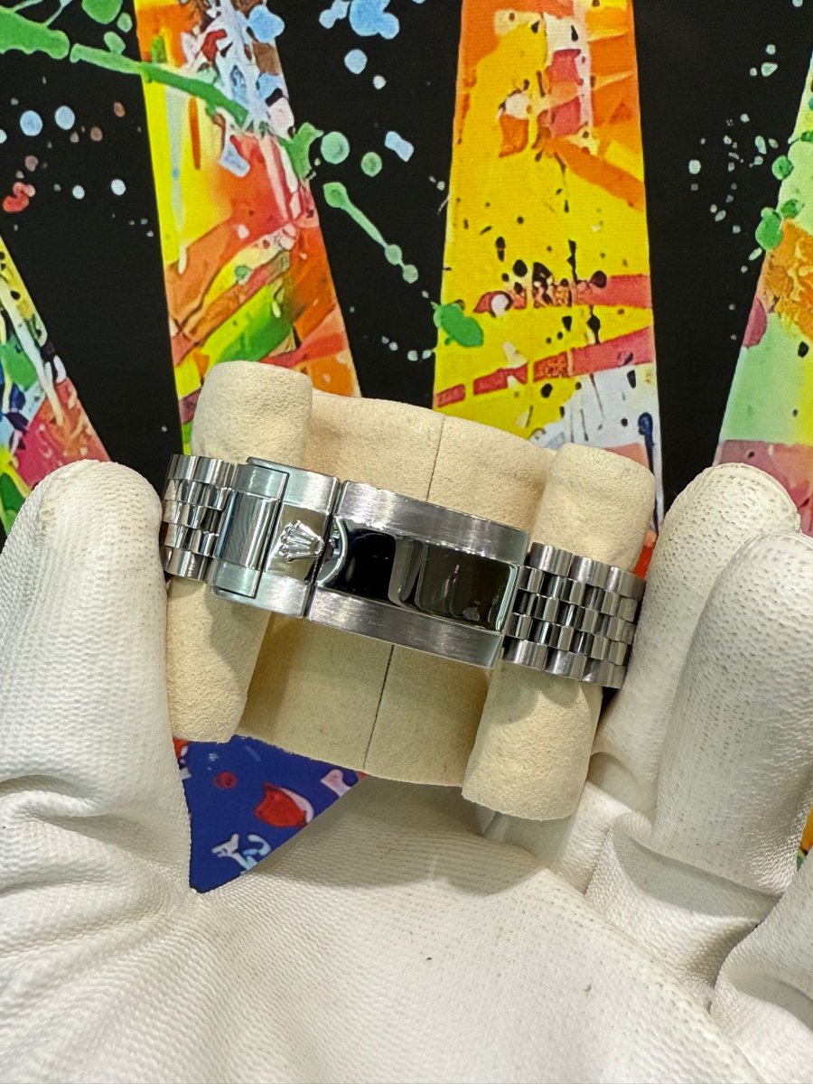 Rolex GMT-MASTER II | REF:126710BLNR | Año 2020 | Caja - Imagen 7