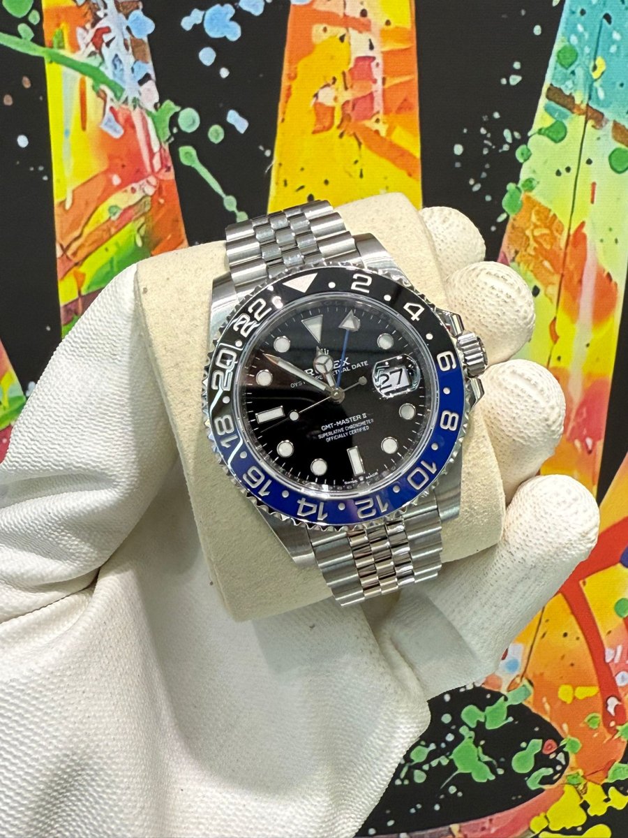 Rolex GMT-MASTER II | REF:126710BLNR | Año 2020 | Caja - Imagen 4