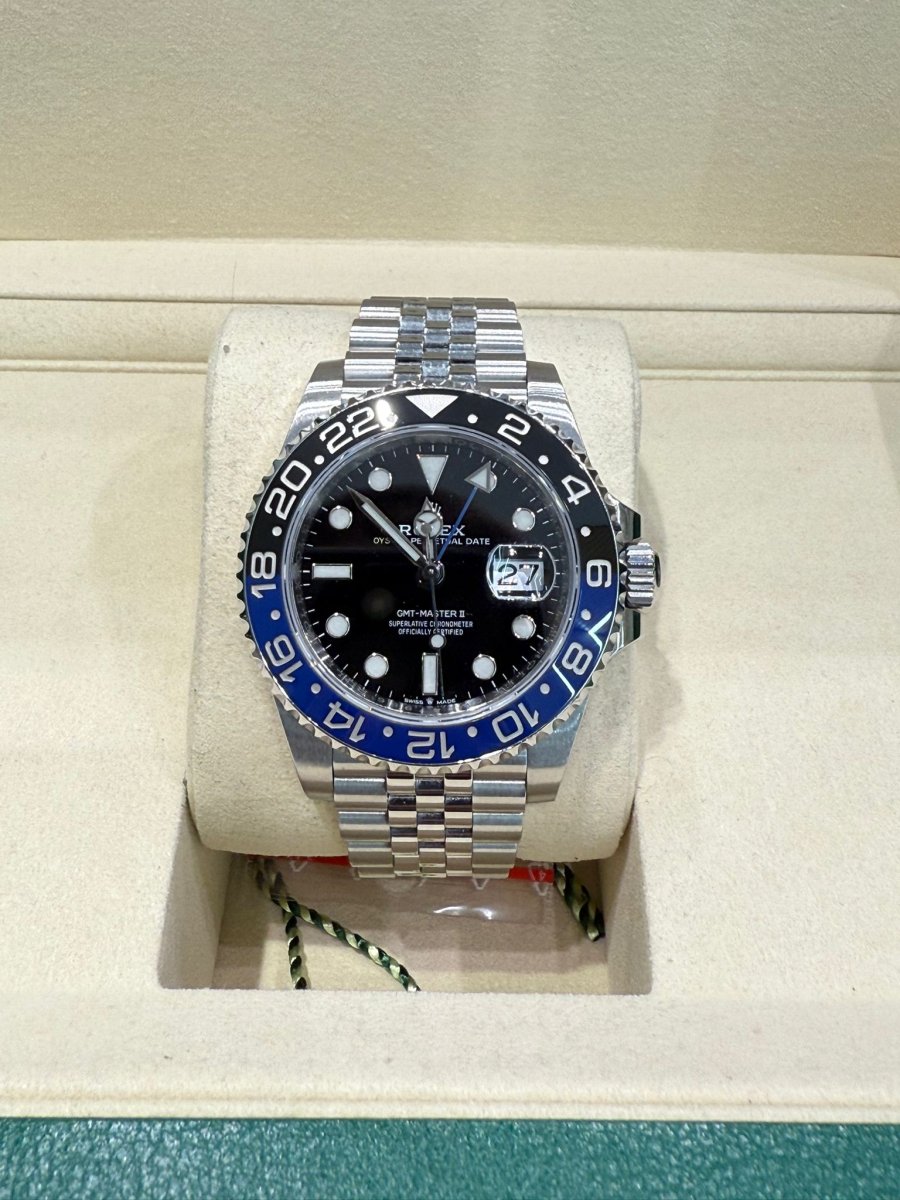 Rolex GMT-MASTER II | REF:126710BLNR | Año 2020 | Caja - Imagen 3
