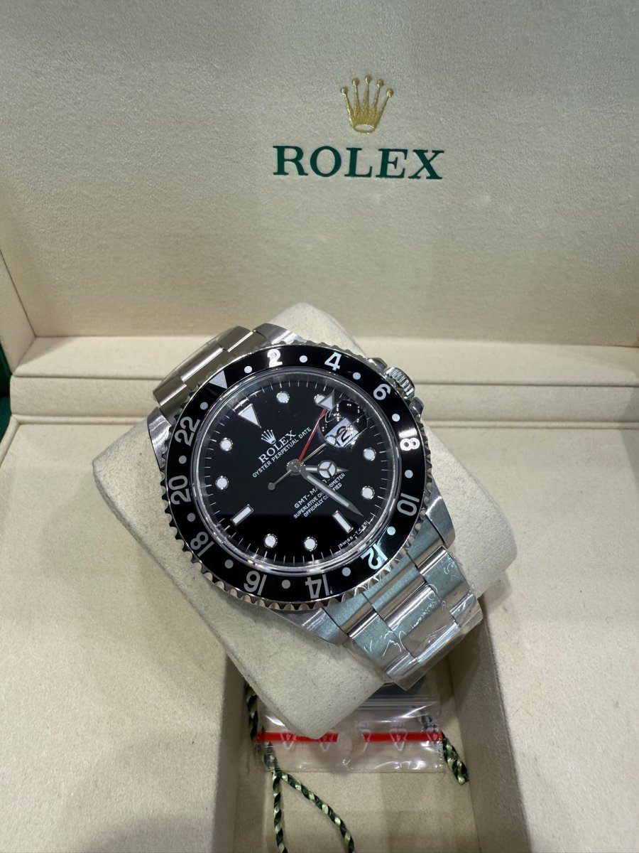 Rolex GMT-MASTER II | REF:16700 | Año 1991 | Naked (Solo Reloj) - Imagen 3