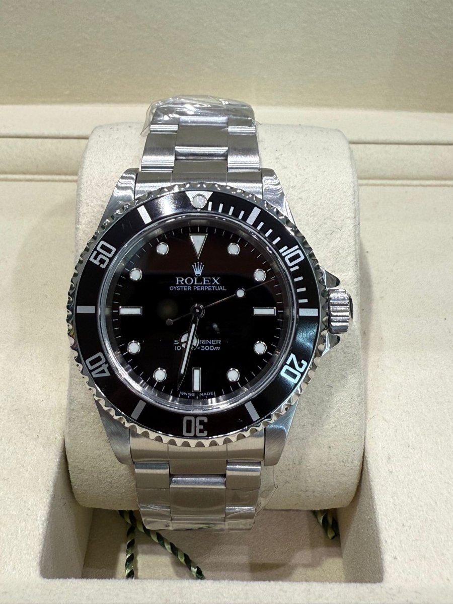 Rolex Submariner (No Date) | REF:14060M | Año 2006 | Naked (Solo Reloj) - Imagen 3