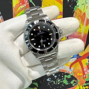 Rolex Submariner (No Date) | REF:14060M | Año 2006 | Naked (Solo Reloj)