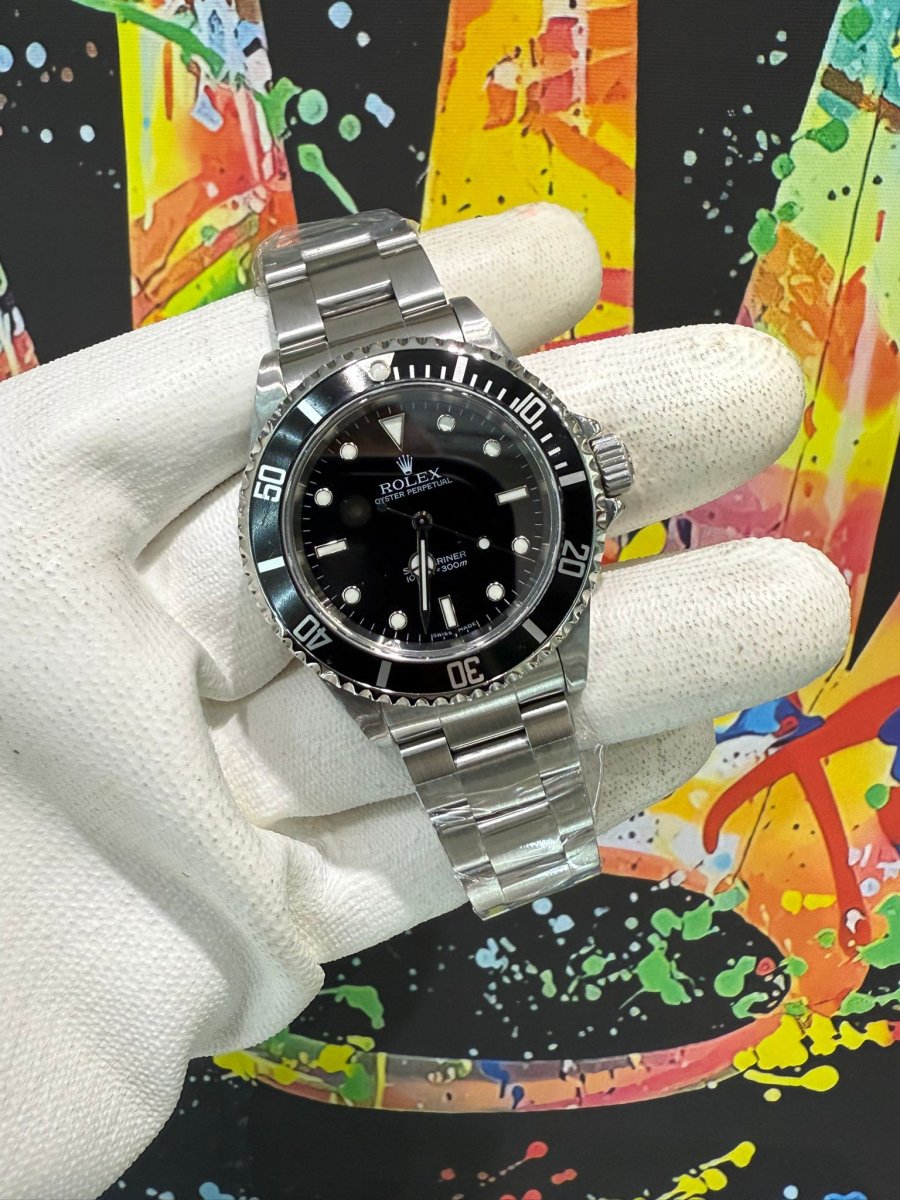 Rolex Submariner (No Date) | REF:14060M | Año 2006 | Naked (Solo Reloj)
