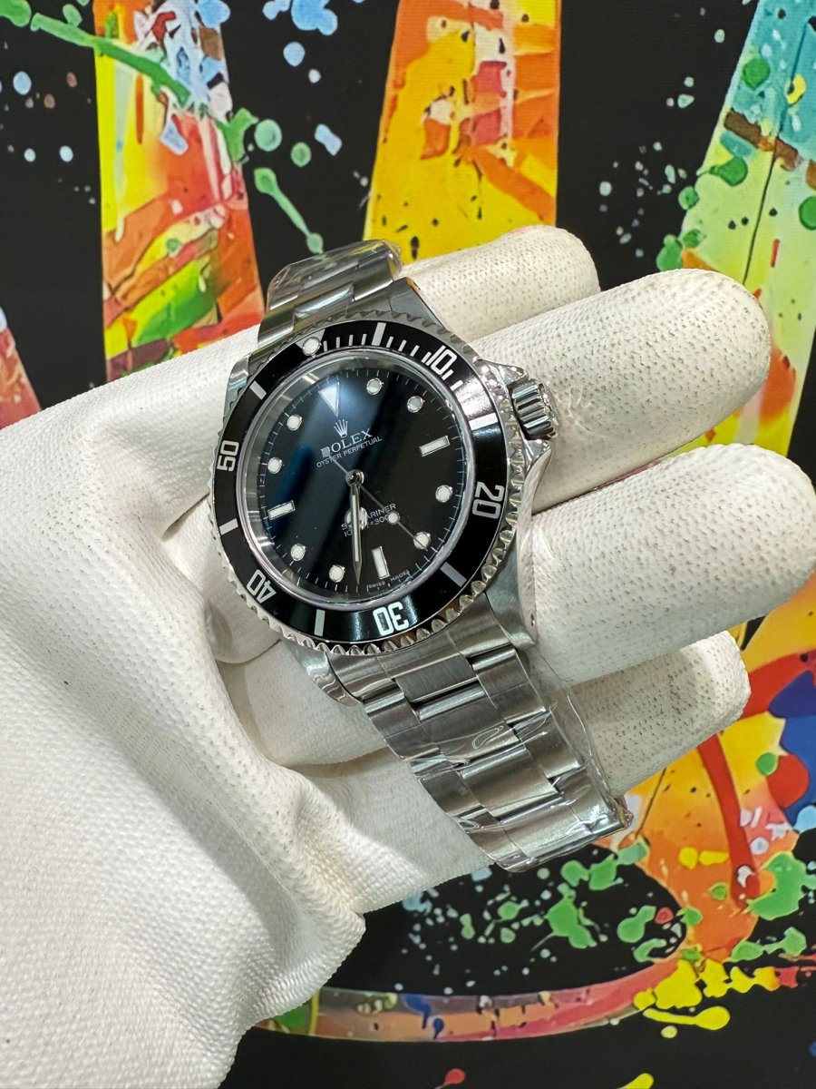 Rolex Submariner (No Date) | REF:14060M | Año 2006 | Naked (Solo Reloj) - Imagen 5