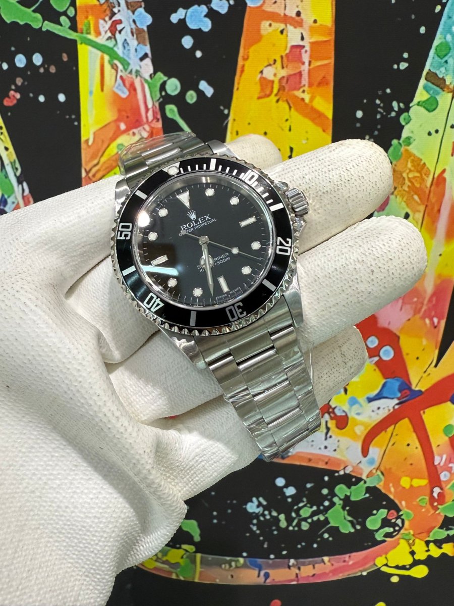 Rolex Submariner (No Date) | REF:14060M | Año 2006 | Naked (Solo Reloj) - Imagen 4