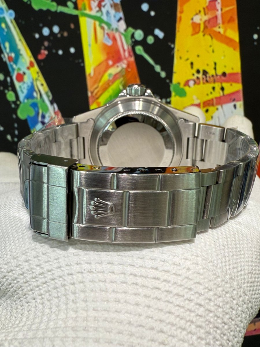 Rolex Submariner (No Date) | REF:14060M | Año 2006 | Naked (Solo Reloj) - Imagen 8
