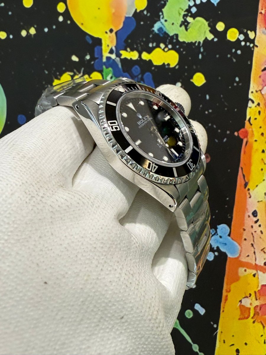 Rolex Submariner (No Date) | REF:14060M | Año 2006 | Naked (Solo Reloj) - Imagen 7