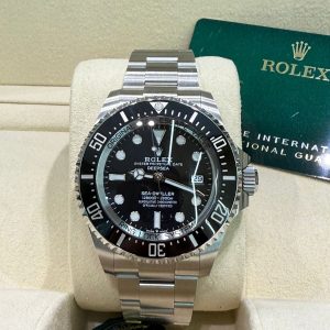 Rolex Sea-Dweller Deepsea | REF:136660 | Año 2023 | Caja y Papeles