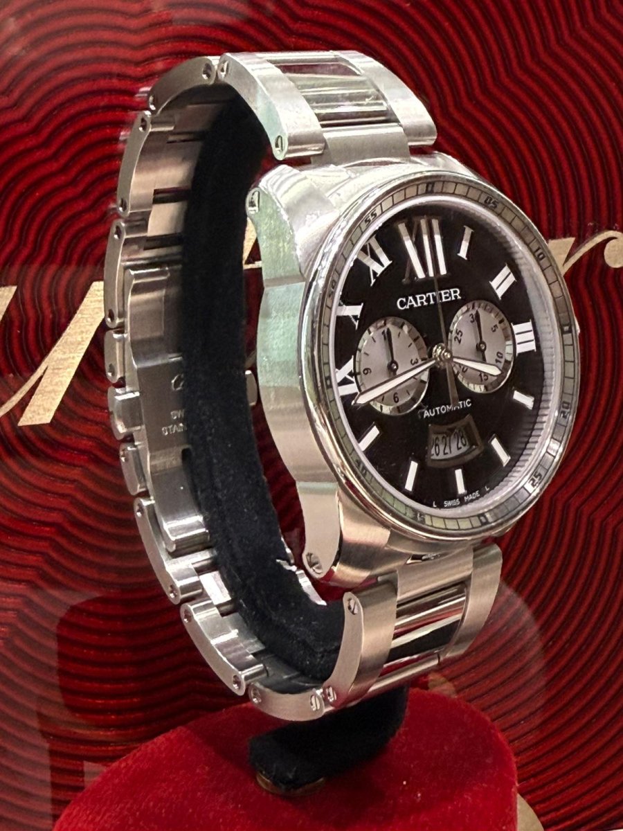Cartier Calibre de Cartier | REF:3578 | - Imagen 3