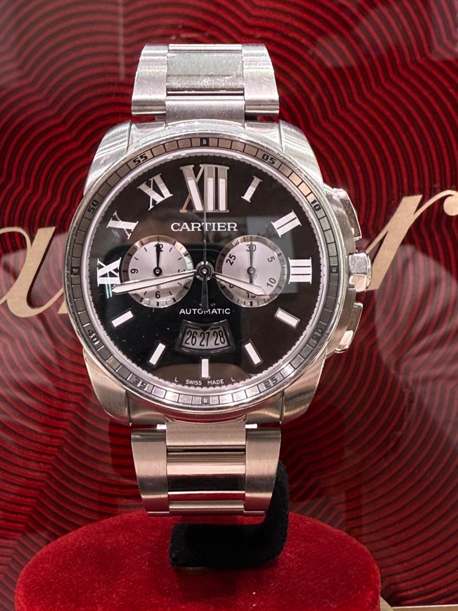 Cartier Calibre de Cartier | REF:3578 |