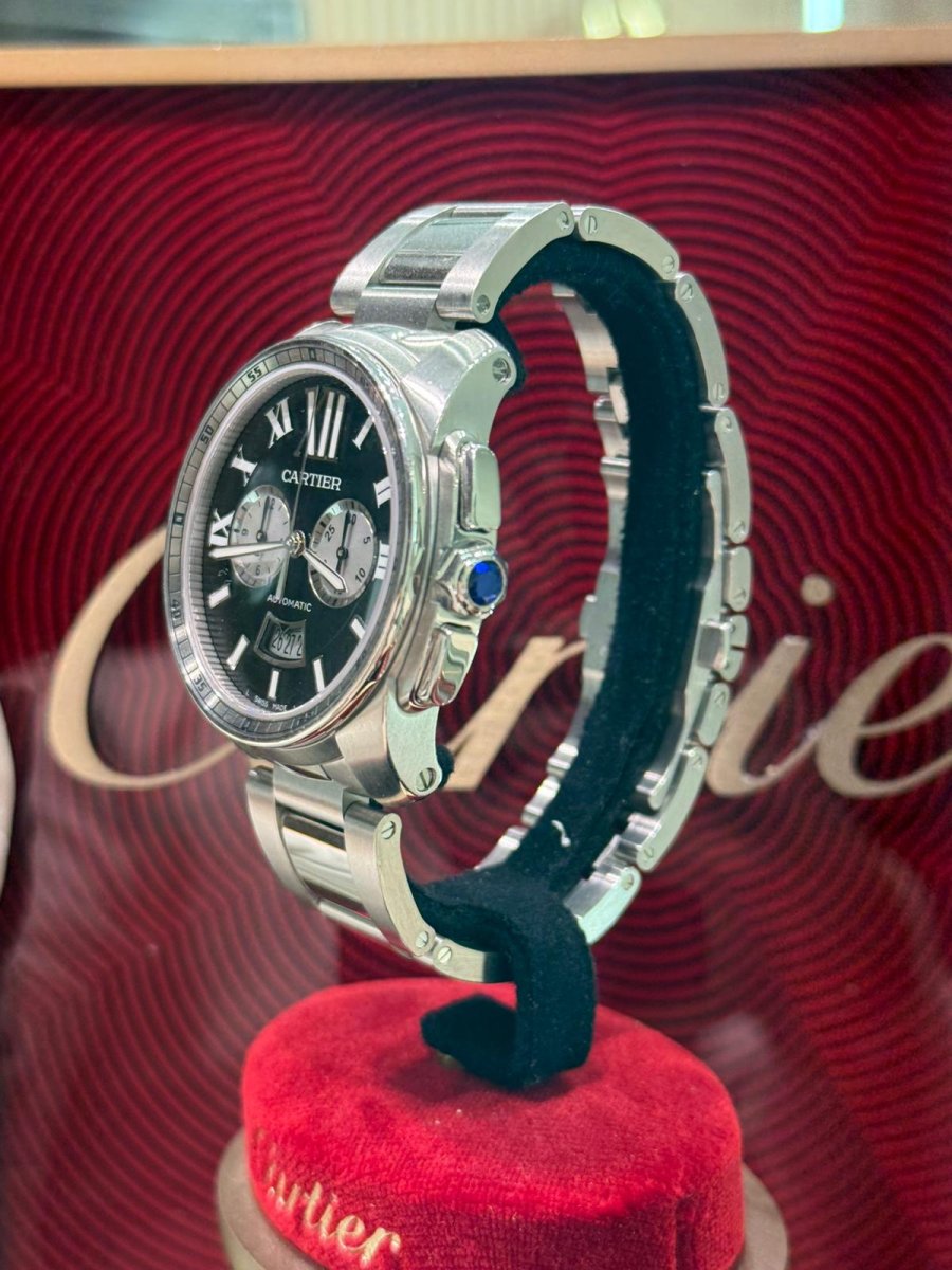Cartier Calibre de Cartier | REF:3578 | - Imagen 4