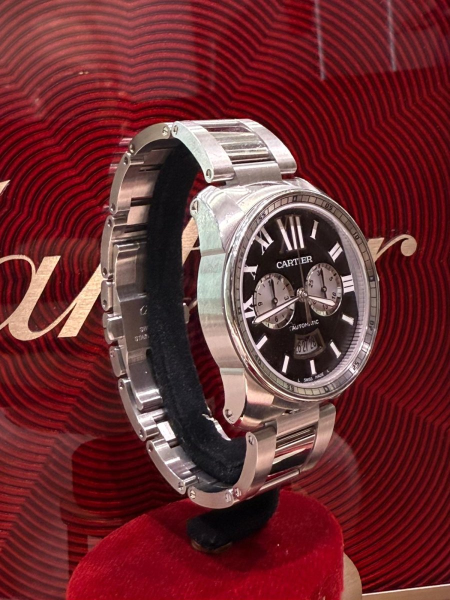 Cartier Calibre de Cartier | REF:3578 | - Imagen 6