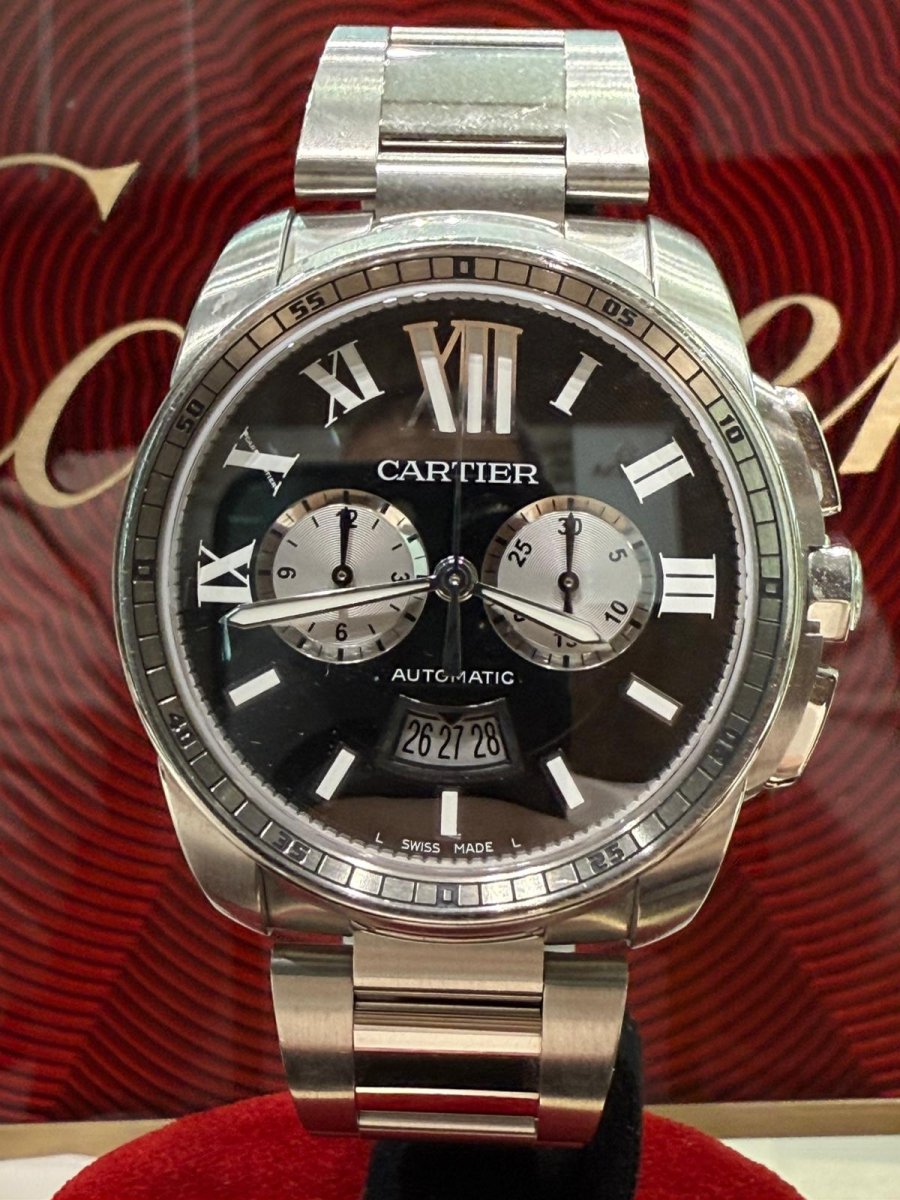 Cartier Calibre de Cartier | REF:3578 | - Imagen 5