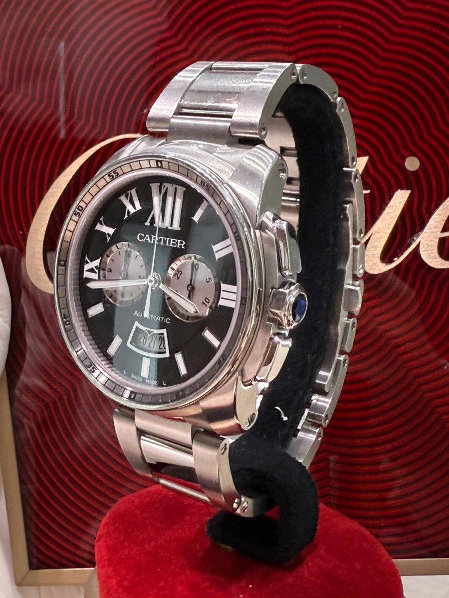 Cartier Calibre de Cartier | REF:3578 | - Imagen 8