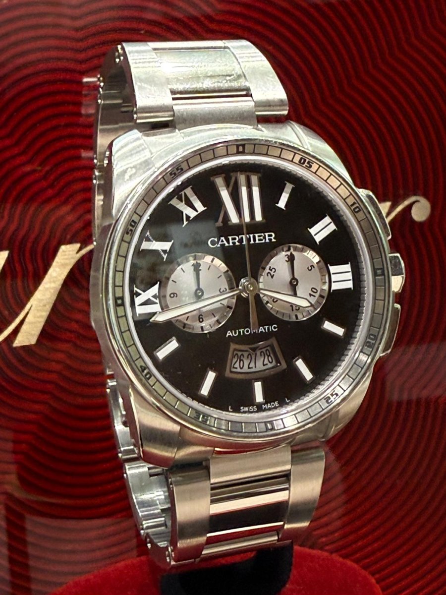 Cartier Calibre de Cartier | REF:3578 | - Imagen 7