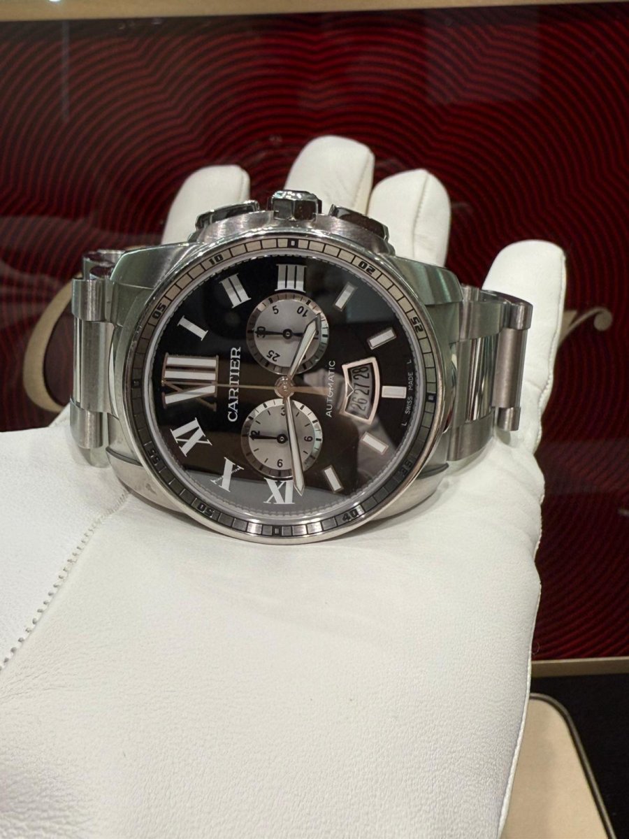 Cartier Calibre de Cartier | REF:3578 | - Imagen 9