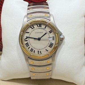 Cartier Santos Ronde | REF:1551 |
