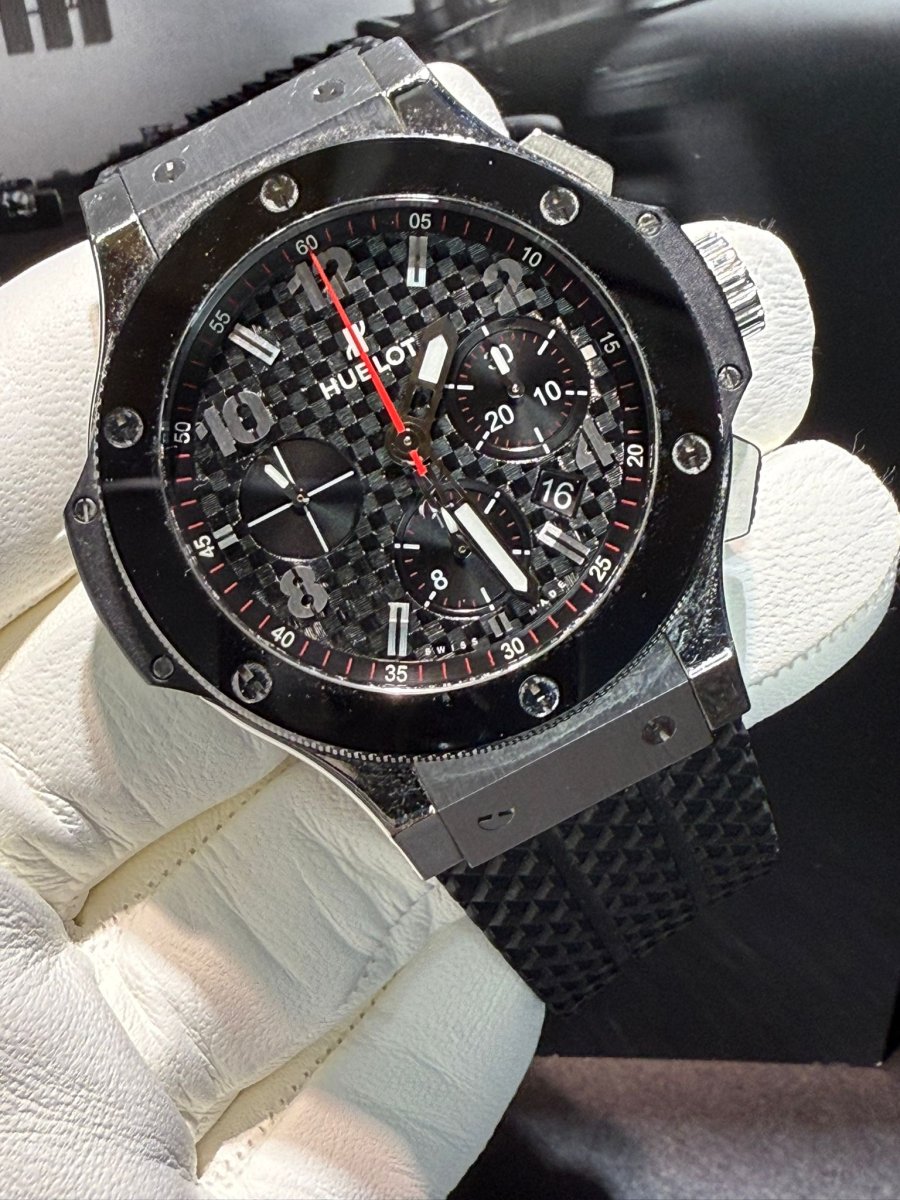 Hublot Big Bang 44 mm | Referencia:301.SB.131.RX | - Imagen 2