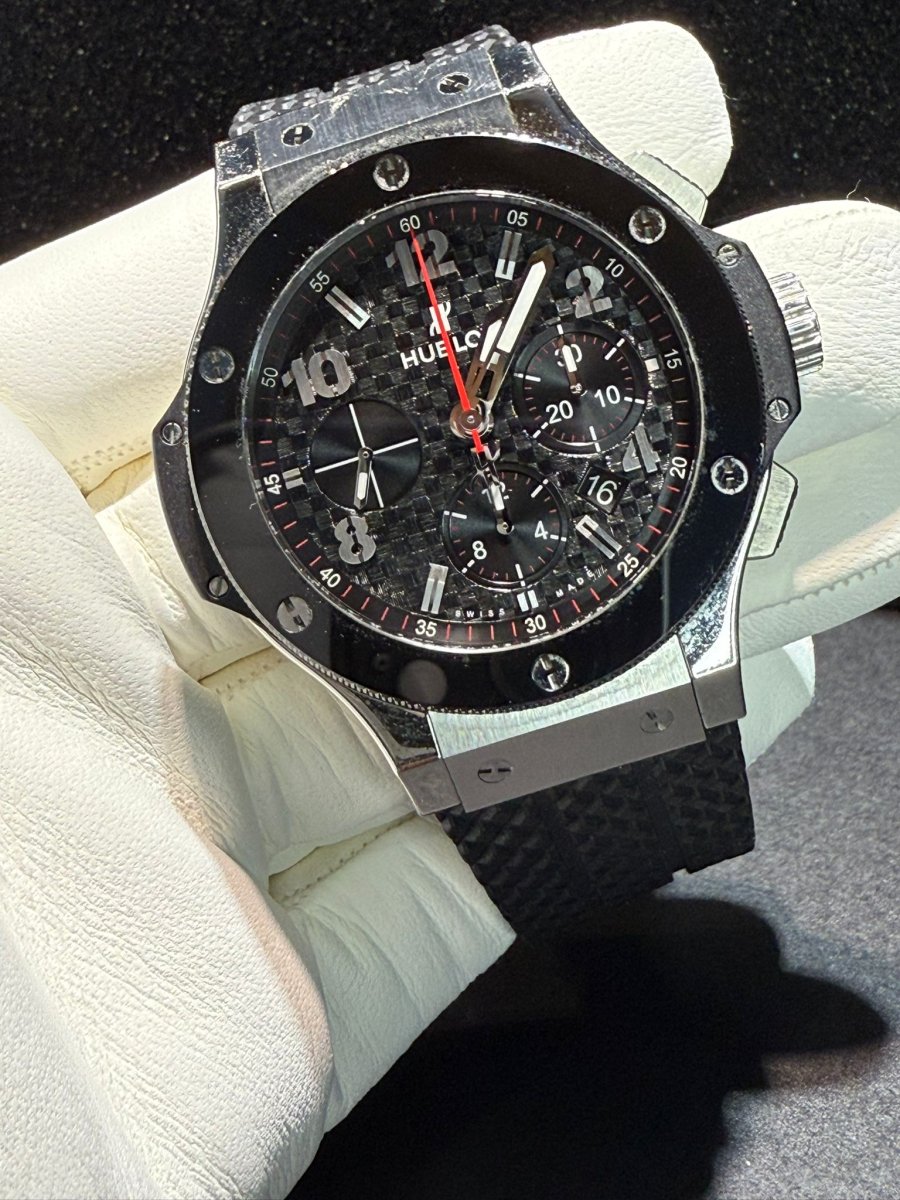 Hublot Big Bang 44 mm | Referencia:301.SB.131.RX | - Imagen 4