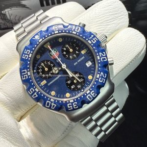 TAG Heuer Formula 1 Quartz | REF:CA1210-RO | Naked Copiar