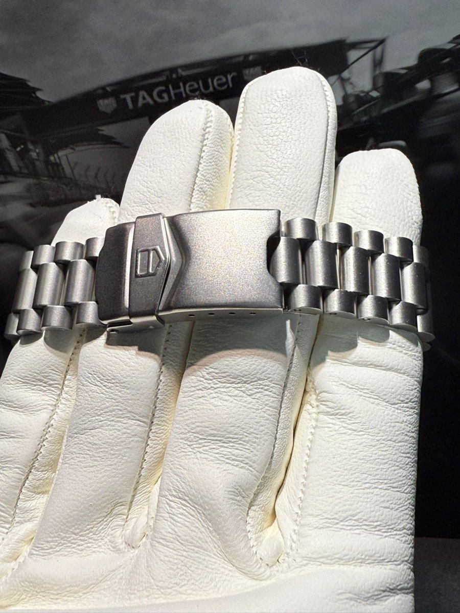 TAG Heuer Formula 1 Quartz | REF:CA1210-RO | Naked Copiar - Imagen 4