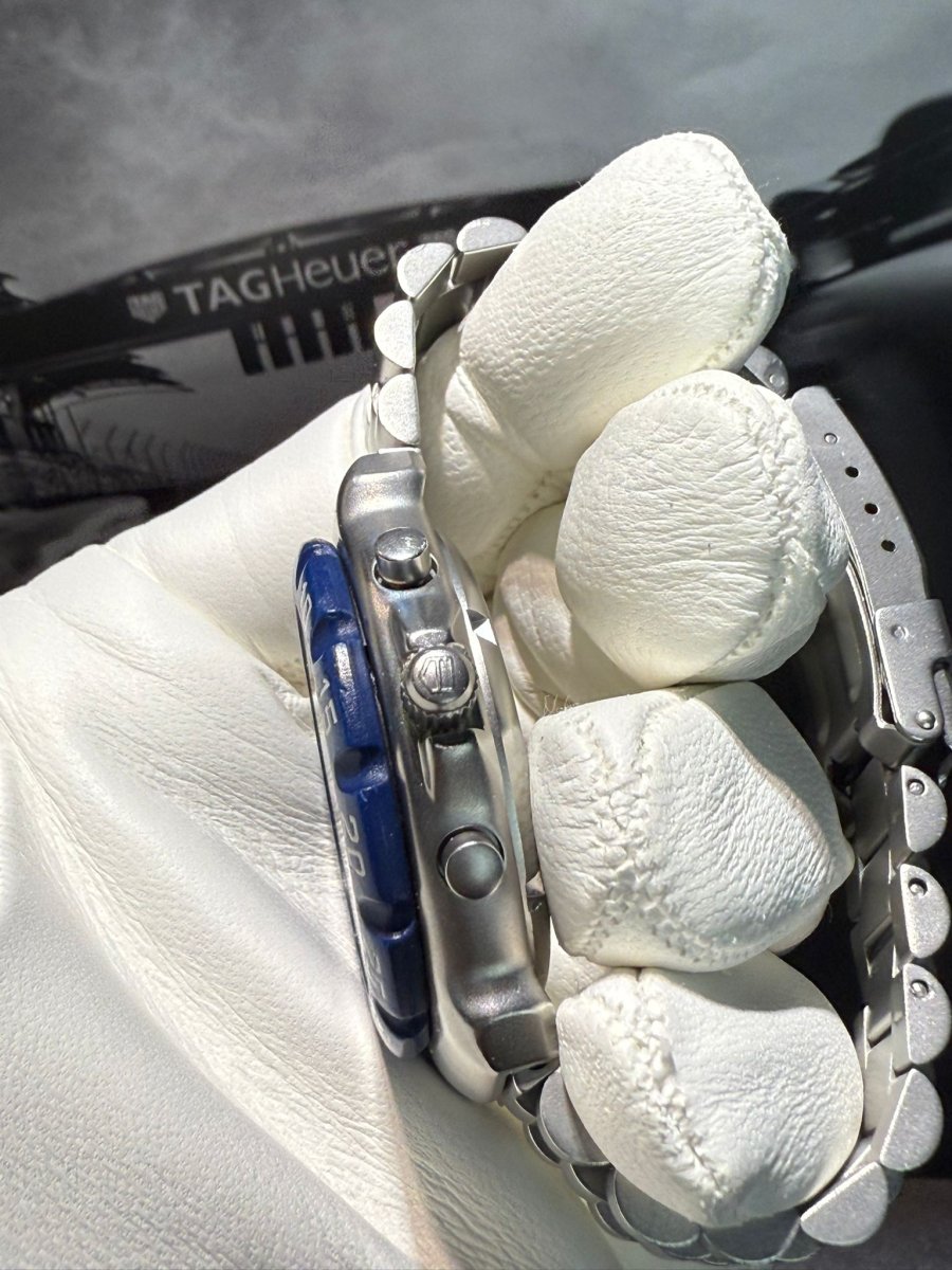 TAG Heuer Formula 1 Quartz | REF:CA1210-RO | Naked Copiar - Imagen 5