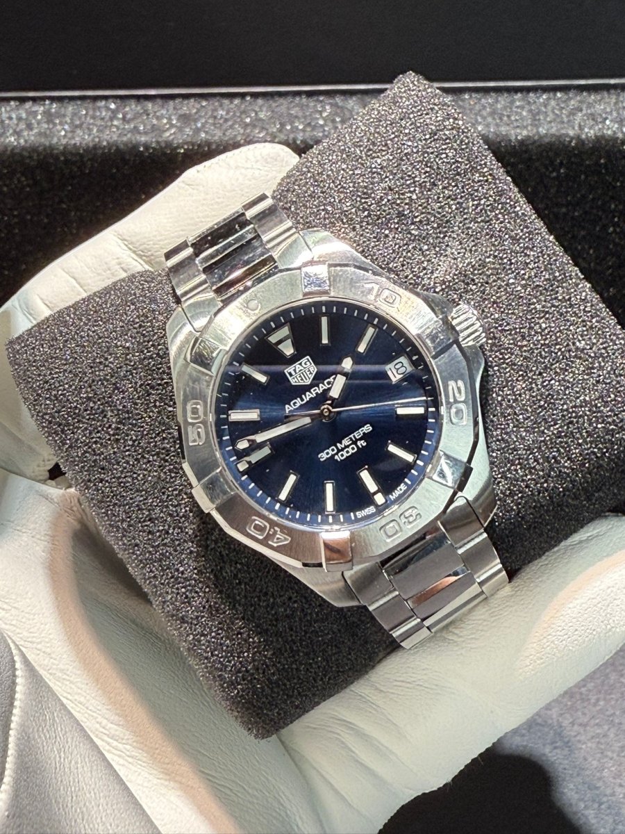 TAG Heuer Aquaracer Lady | REF:WBD1312.BA0740 | - Imagen 2