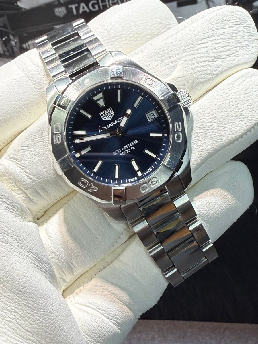 TAG Heuer Aquaracer Lady | REF:WBD1312.BA0740 | - Imagen 3