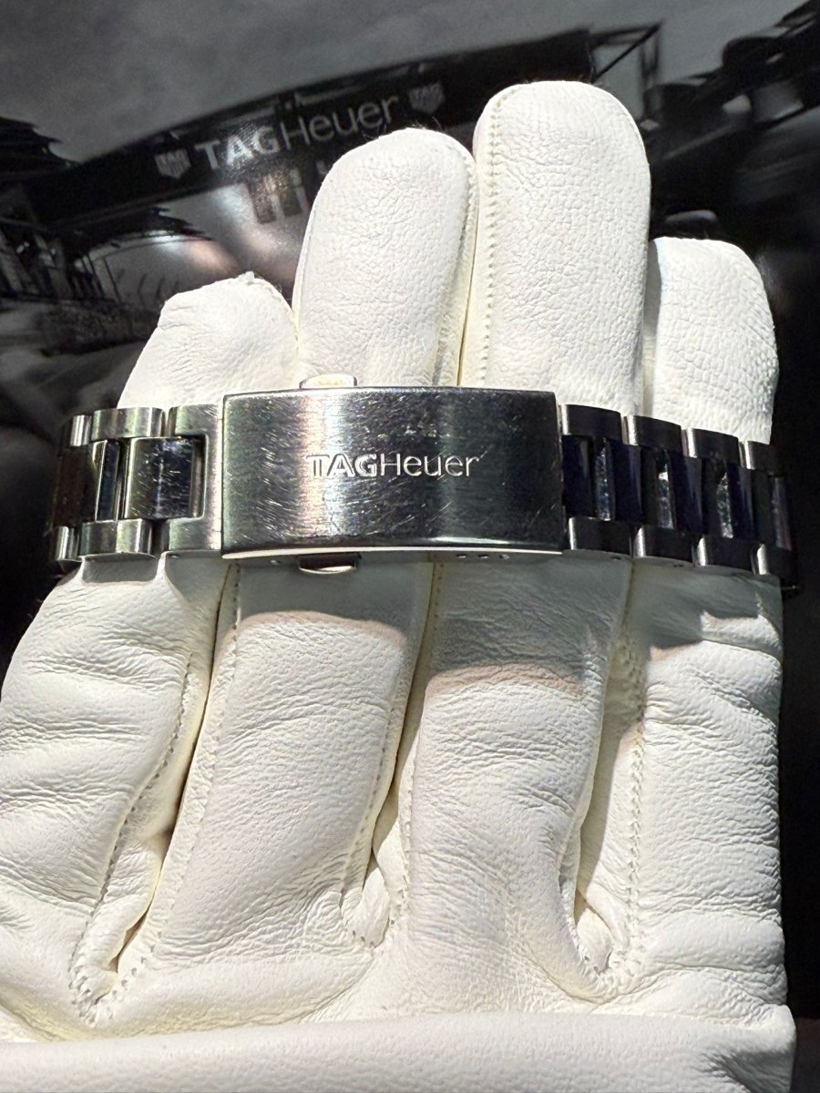 TAG Heuer Aquaracer Lady | REF:WBD1312.BA0740 | - Imagen 6