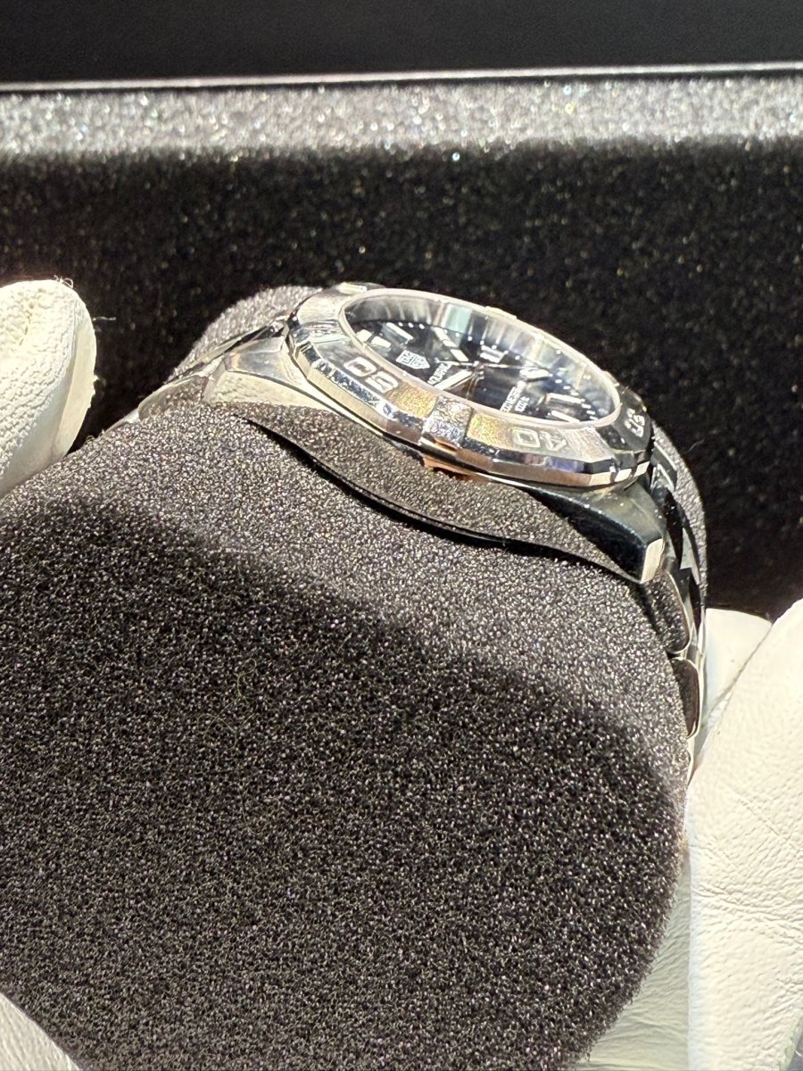 TAG Heuer Aquaracer Lady | REF:WBD1312.BA0740 | - Imagen 5
