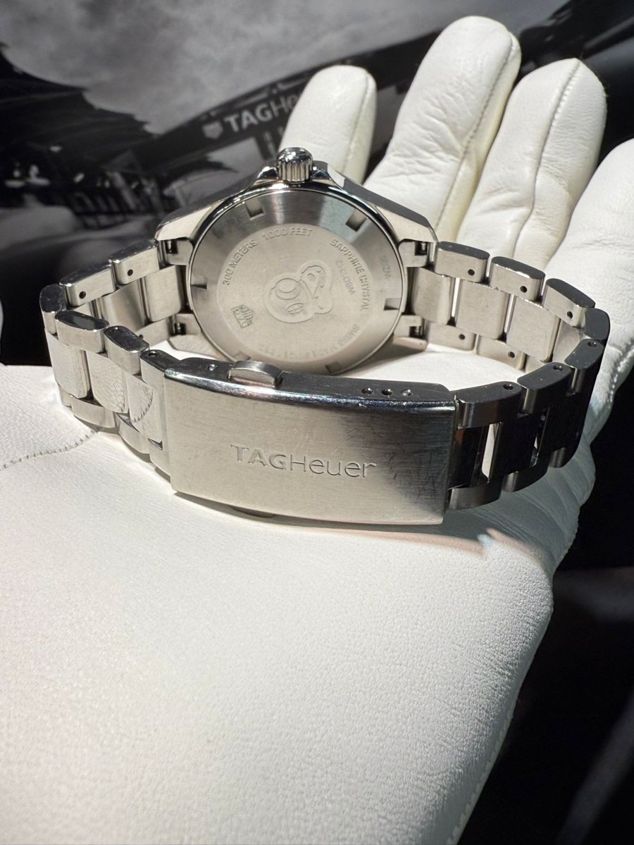 TAG Heuer Aquaracer Lady | REF:WBD1312.BA0740 | - Imagen 8