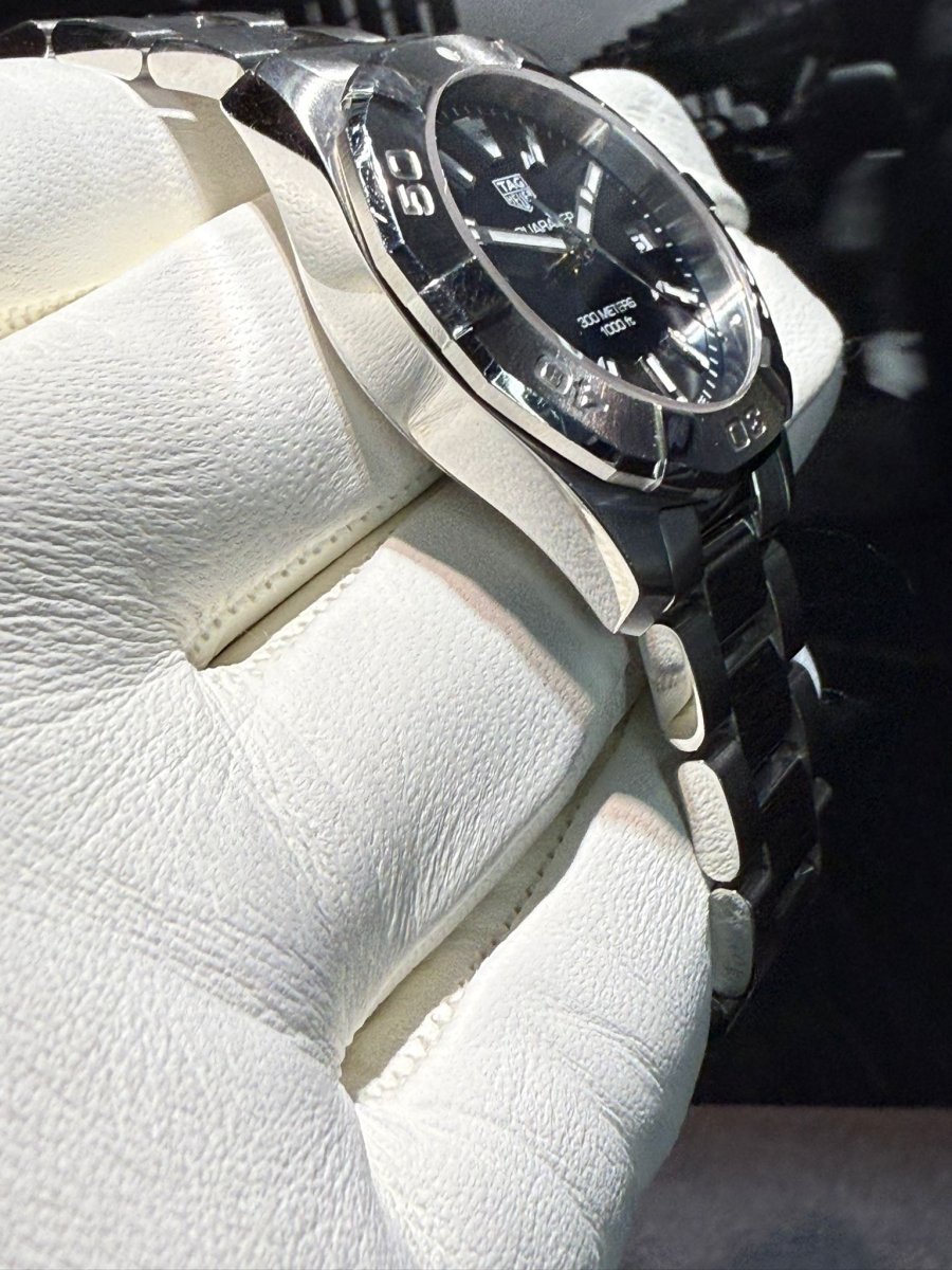 TAG Heuer Aquaracer Lady | REF:WBD1312.BA0740 | - Imagen 7
