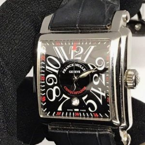 Franck Muller Conquistador Cortez | REF: 10000 L  | Caja y papeles