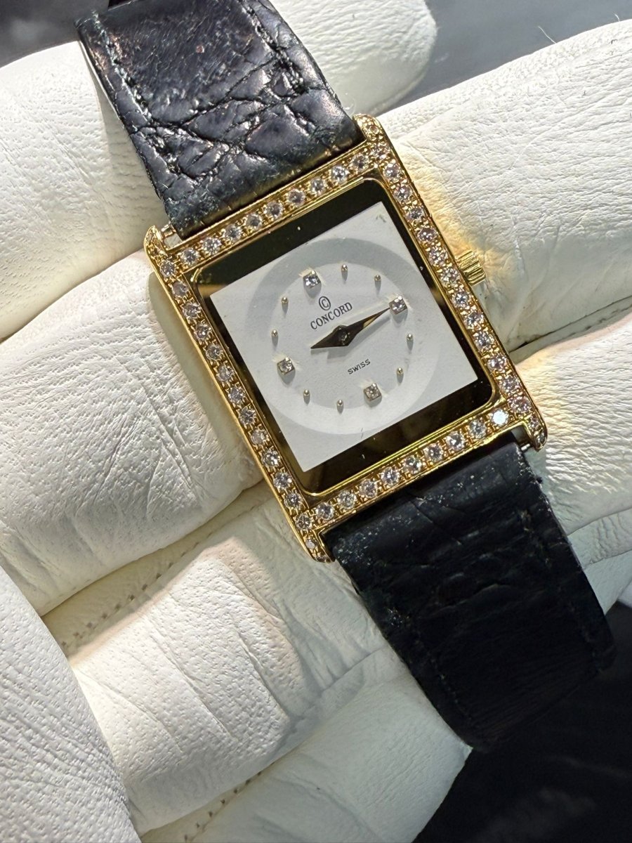 Concord DelíriumMarine Diamonds & Ultra-Thin | REF:51.90.669DM | Naked - Imagen 3