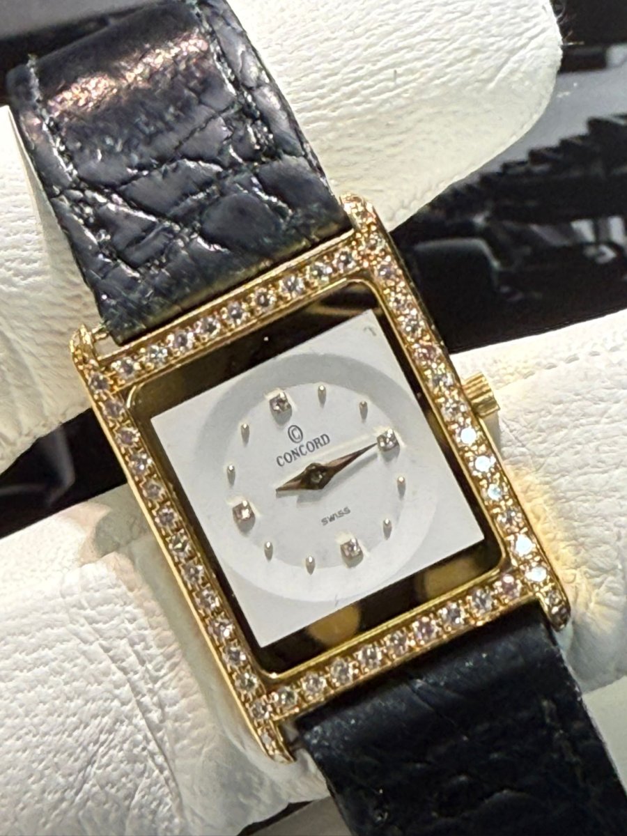 Concord DelíriumMarine Diamonds & Ultra-Thin | REF:51.90.669DM | Naked - Imagen 2