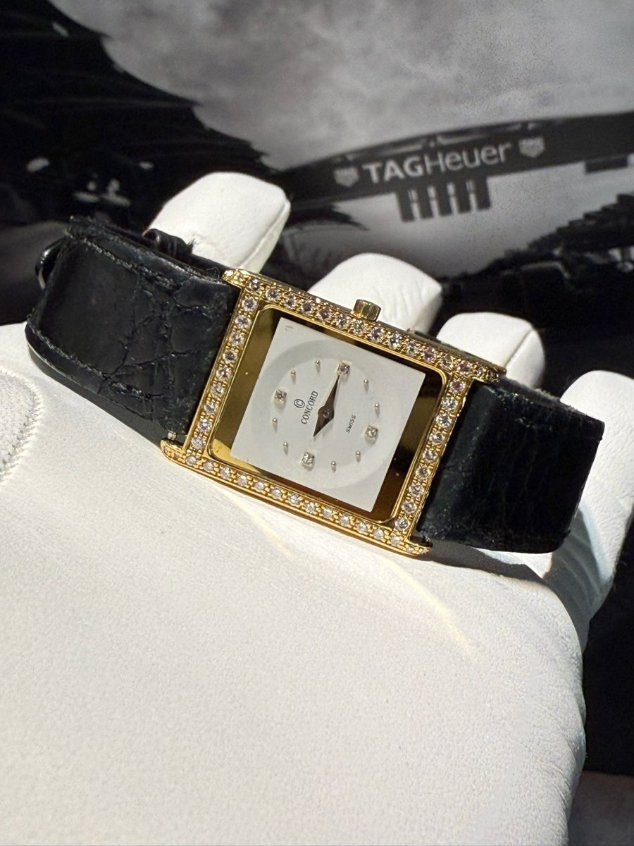 Concord DelíriumMarine Diamonds & Ultra-Thin | REF:51.90.669DM | Naked - Imagen 7