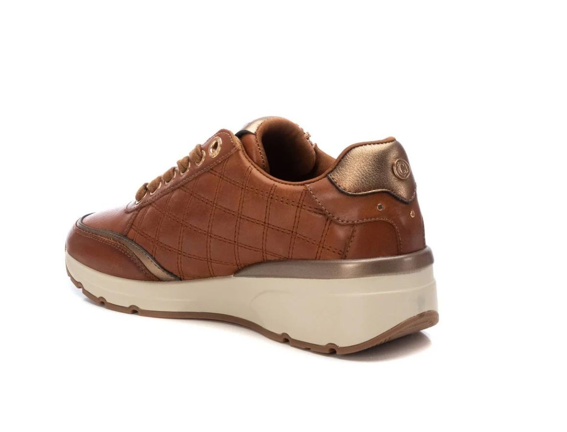 Zapatillas para mujer CARMELA 16195402 camel - Imagen 5