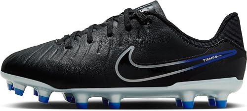 NIKE – Botas de Fútbol para Niño Nike Tiempo Jr Legend 10 Academy Talla 38 - Imagen 3