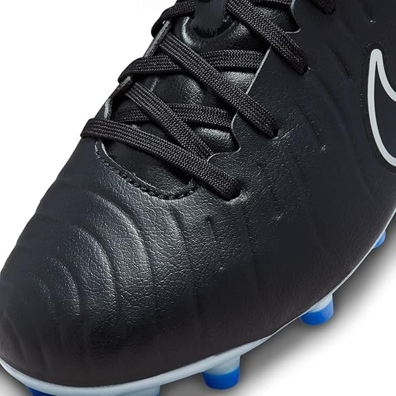 NIKE – Botas de Fútbol para Niño Nike Tiempo Jr Legend 10 Academy Talla 38 - Imagen 6