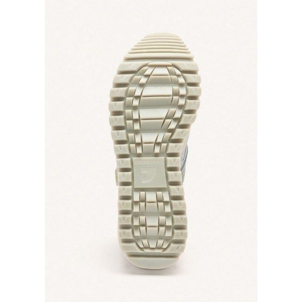 Zapatillas GIOSEPPO en piel y rejilla CAVENDISH multicolor - Imagen 7