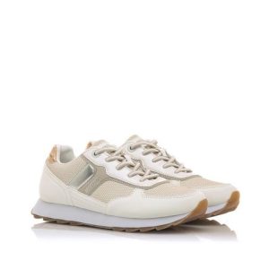 Zapatilla deportiva Sai Mustang blanco