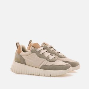 Zapatillas mujer MUSTANG Serene marrón