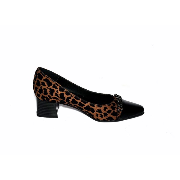 Zapatos de salón D’Chicas leopardo - Imagen 7