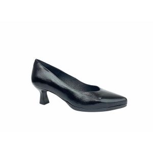 Zapatos de salón Desireé Shoes Maca1 negro
