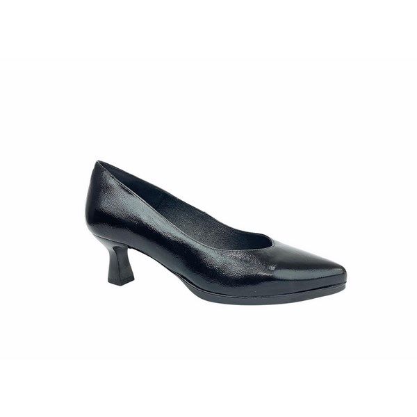 Zapatos de salón Desireé Shoes Maca1 negro - Imagen 2