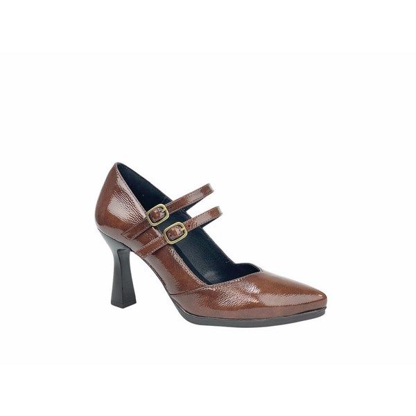Zapatos de salón de vestir Desireé Shoes Saga9 cuero