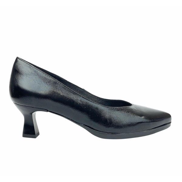Zapatos de salón Desireé Shoes Maca1 negro - Imagen 4
