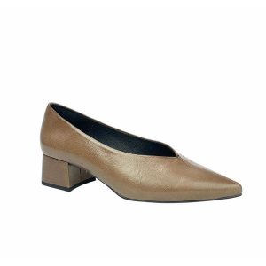 Zapatos de salón Desireé Shoes Rabat9 taupe