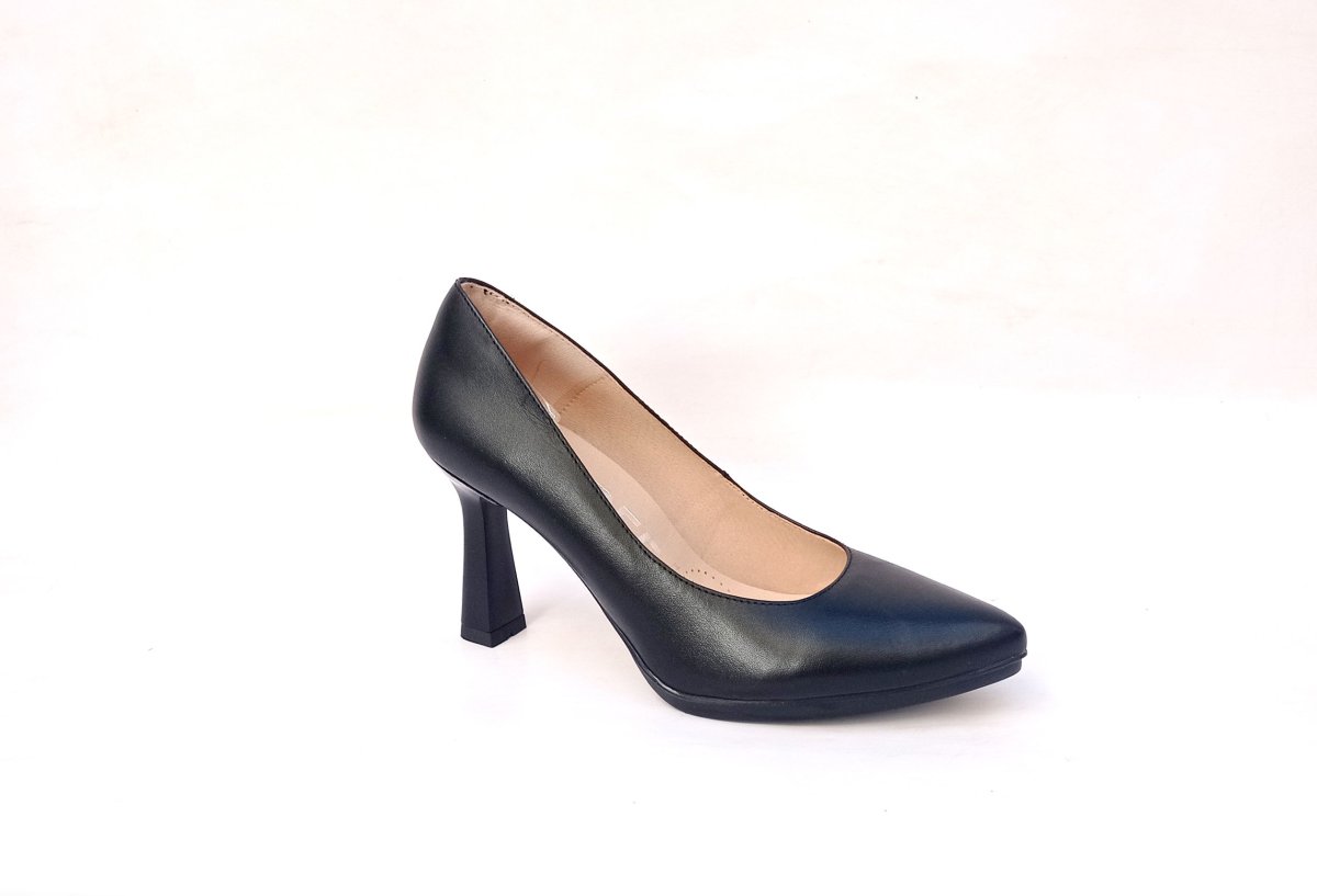 Zapatos de salón Desireé Shoes Syra8 color negro - Imagen 4