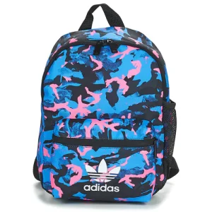 ADIDAS- Adidas Camo Inf BP Mochila Infantil Azul Negro Unisex Mini